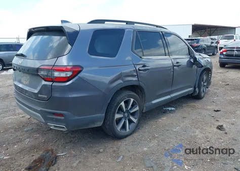 2024 Honda Pilot Touring from USA, damaged, VIN 5FNYG2H7XRB014420